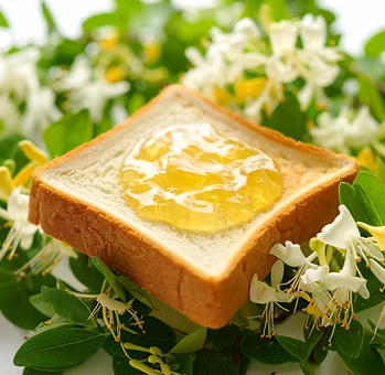 Honeysuckle Floral Spread