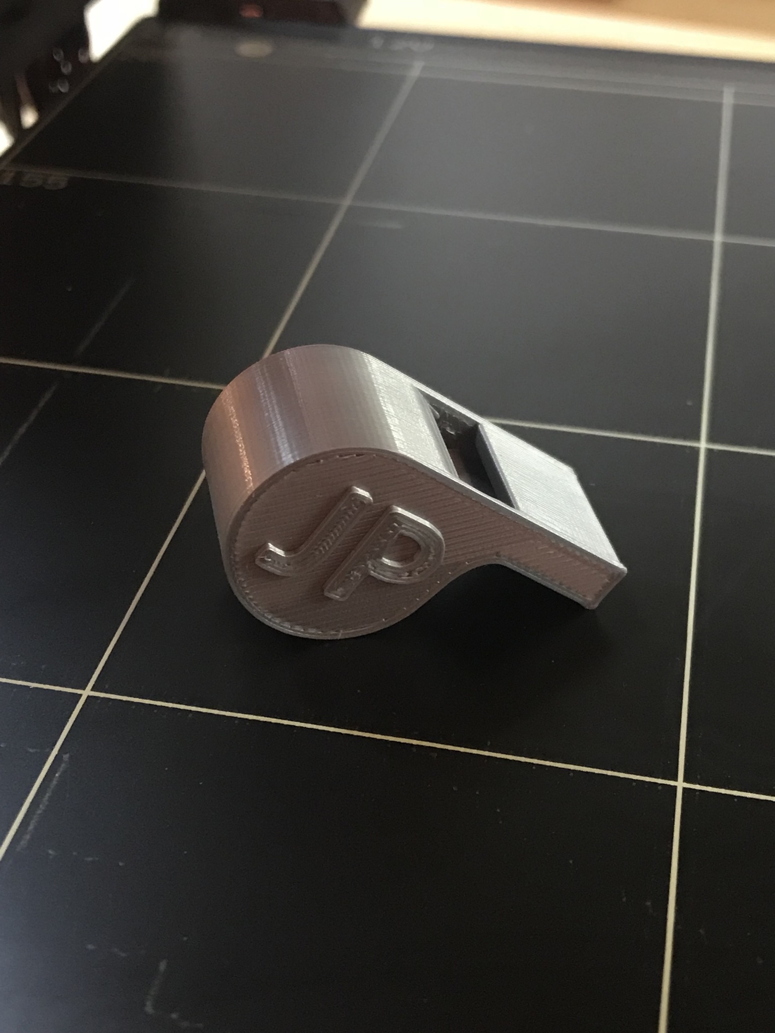 3D Printed Whistle