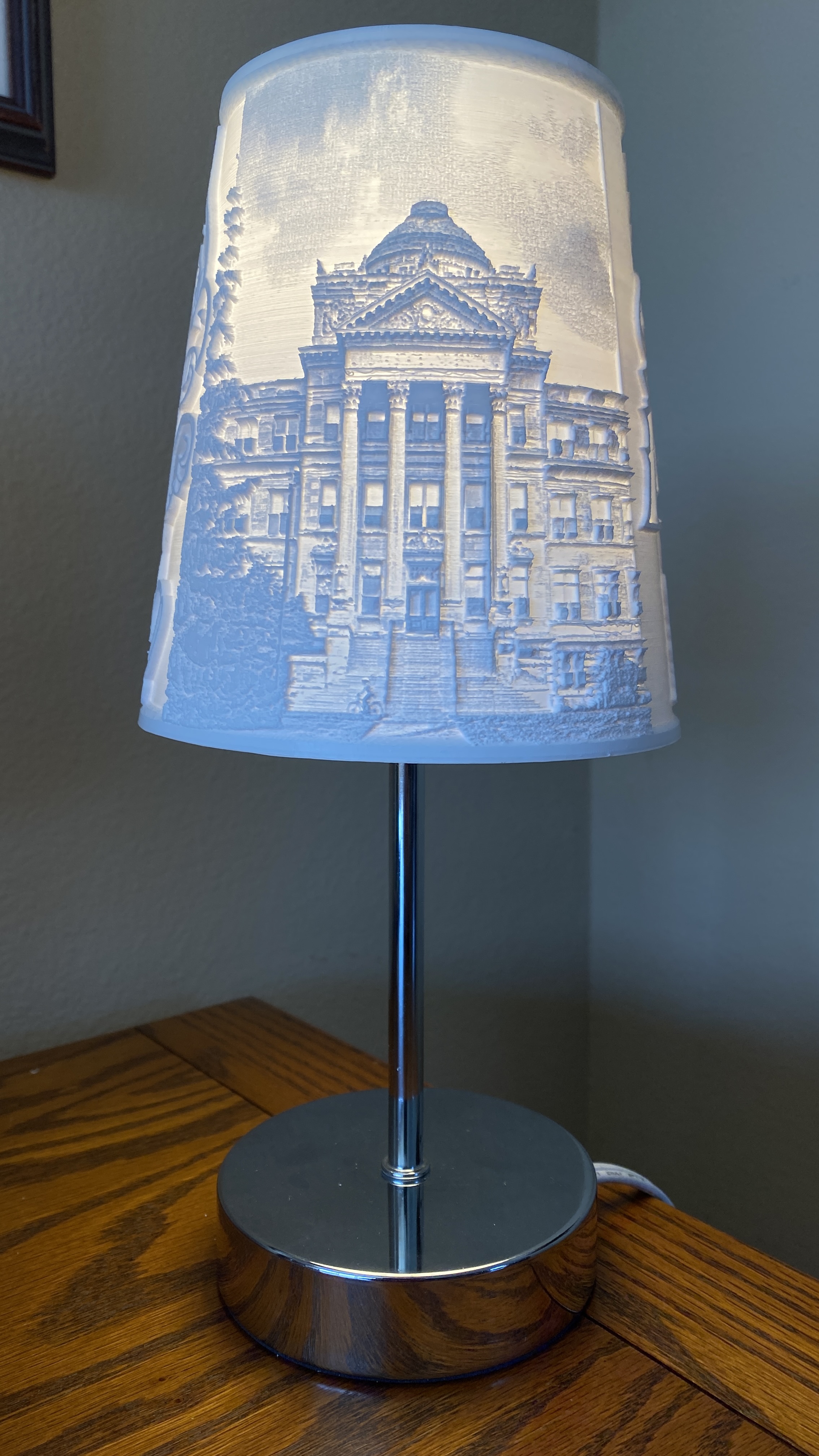 Paw Patrol Kids Table Lamp