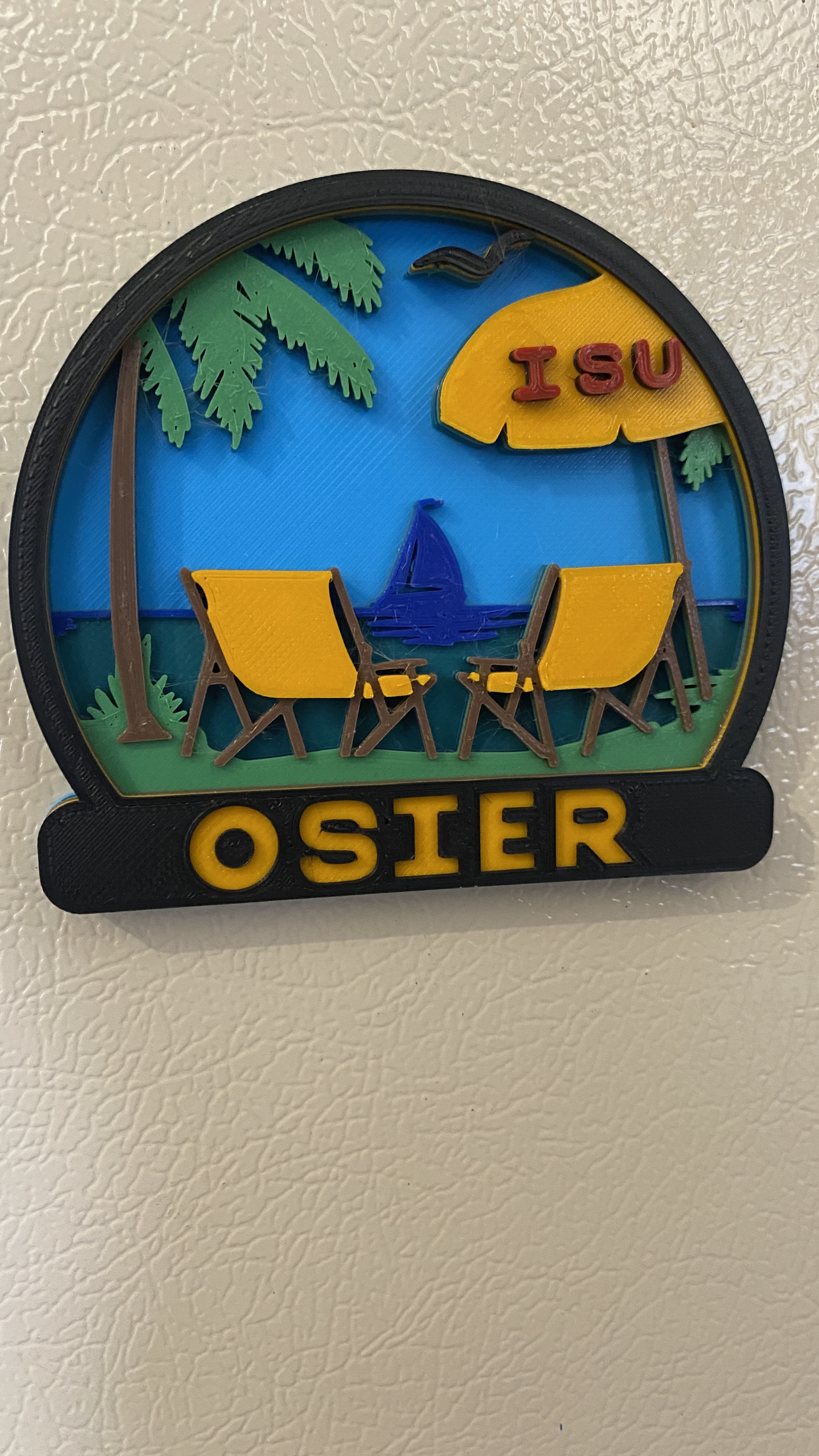 Custom Refrigerator Magnets