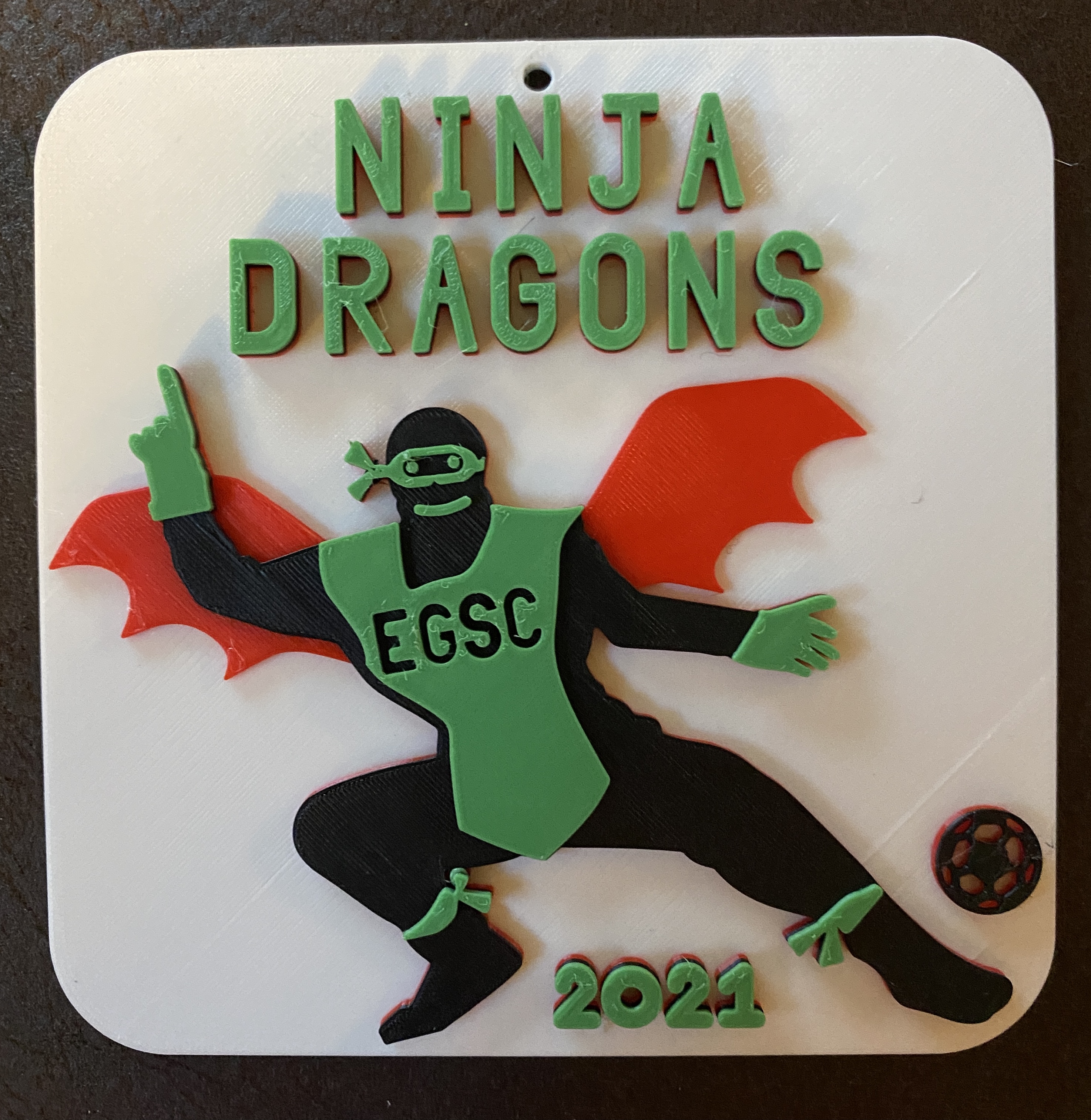 Custom Refrigerator Magnets