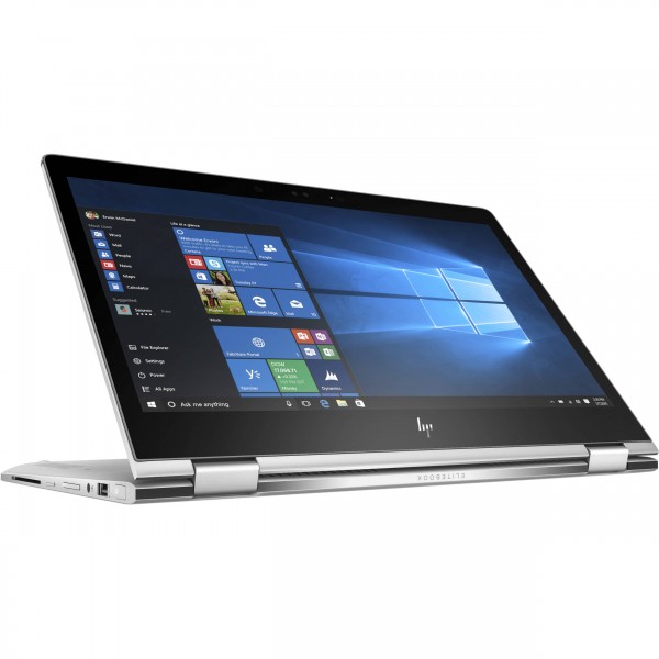 UK USED HP EliteBook x360 1030 G2 (10th Gen Intel Core i5-10600U Processor, 8GB RAM, 512GB PCIe SSD, Windows 10 Pro)