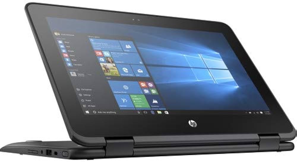 UK USED HP x360 g1 Convertible Laptop