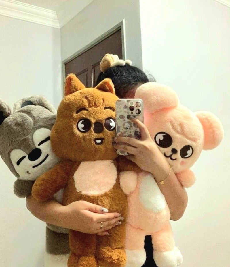 Teddy Bear SKZOOs 50cm