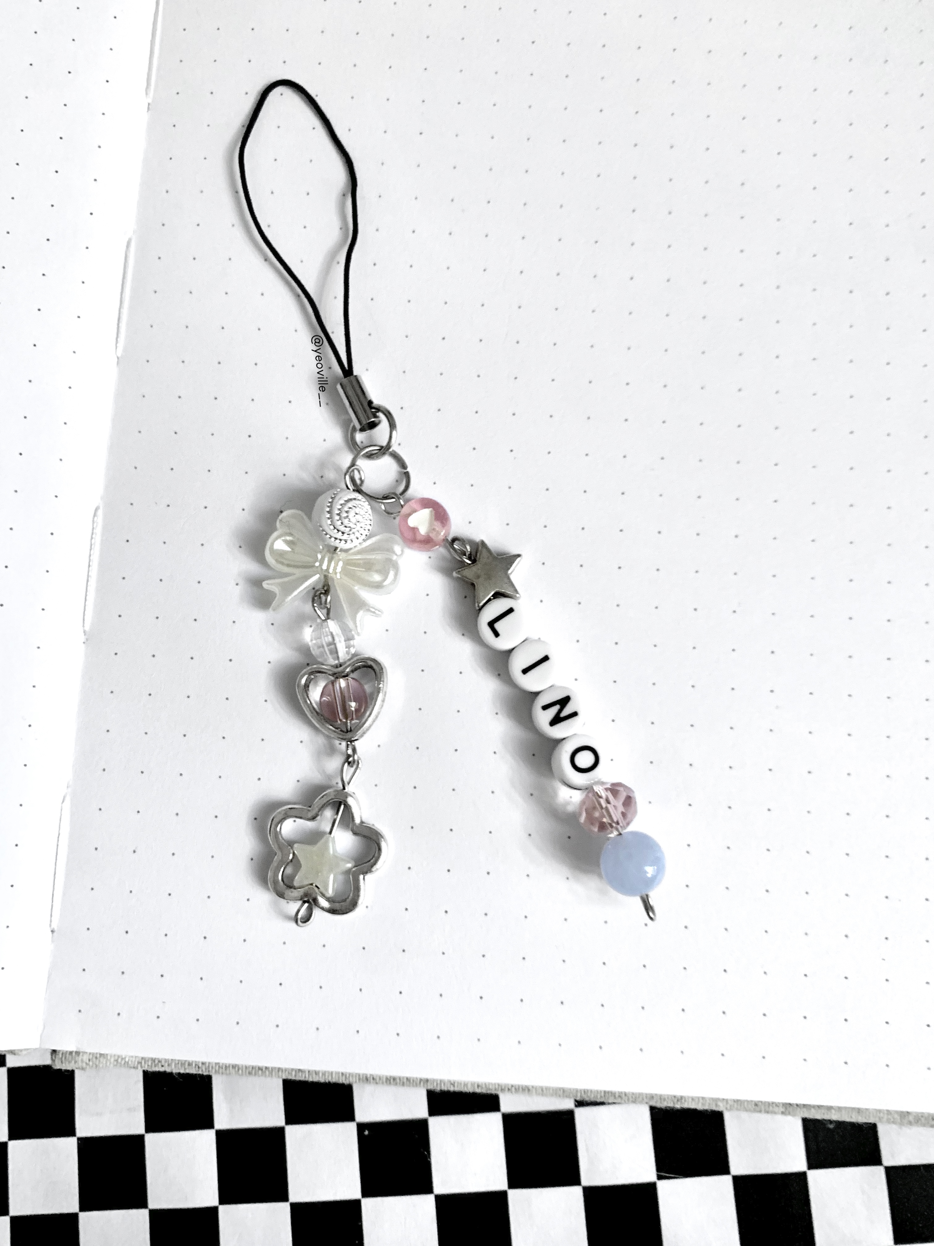 Phone Straps (para celu)