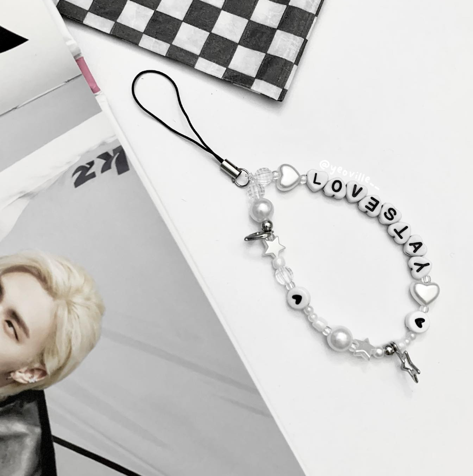 Phone Straps (para celu)