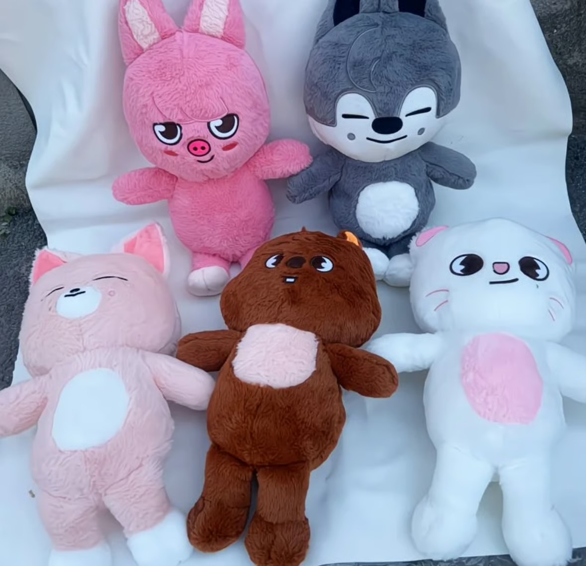 Teddy Bear SKZOOs 50cm