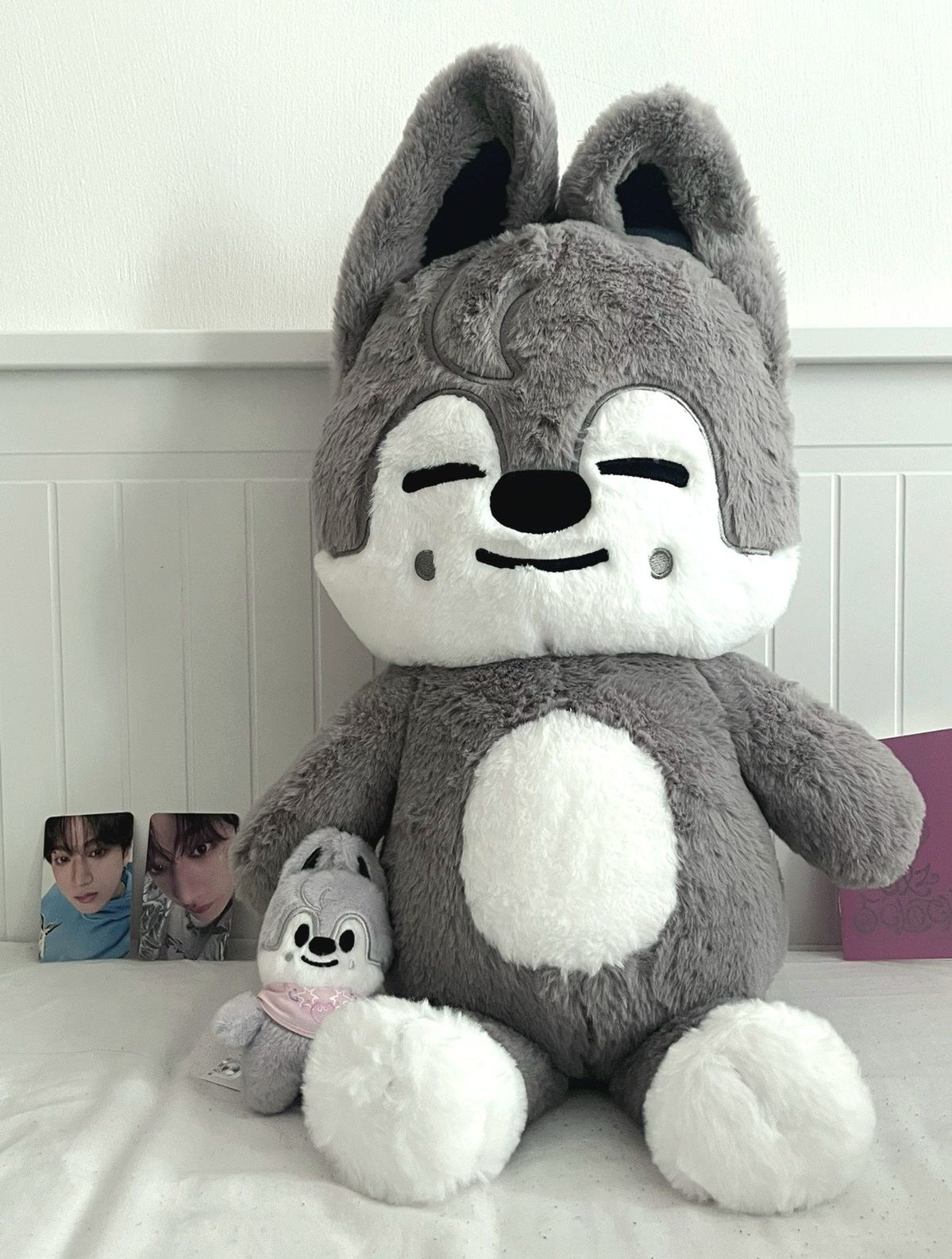 Teddy Bear SKZOOs 50cm