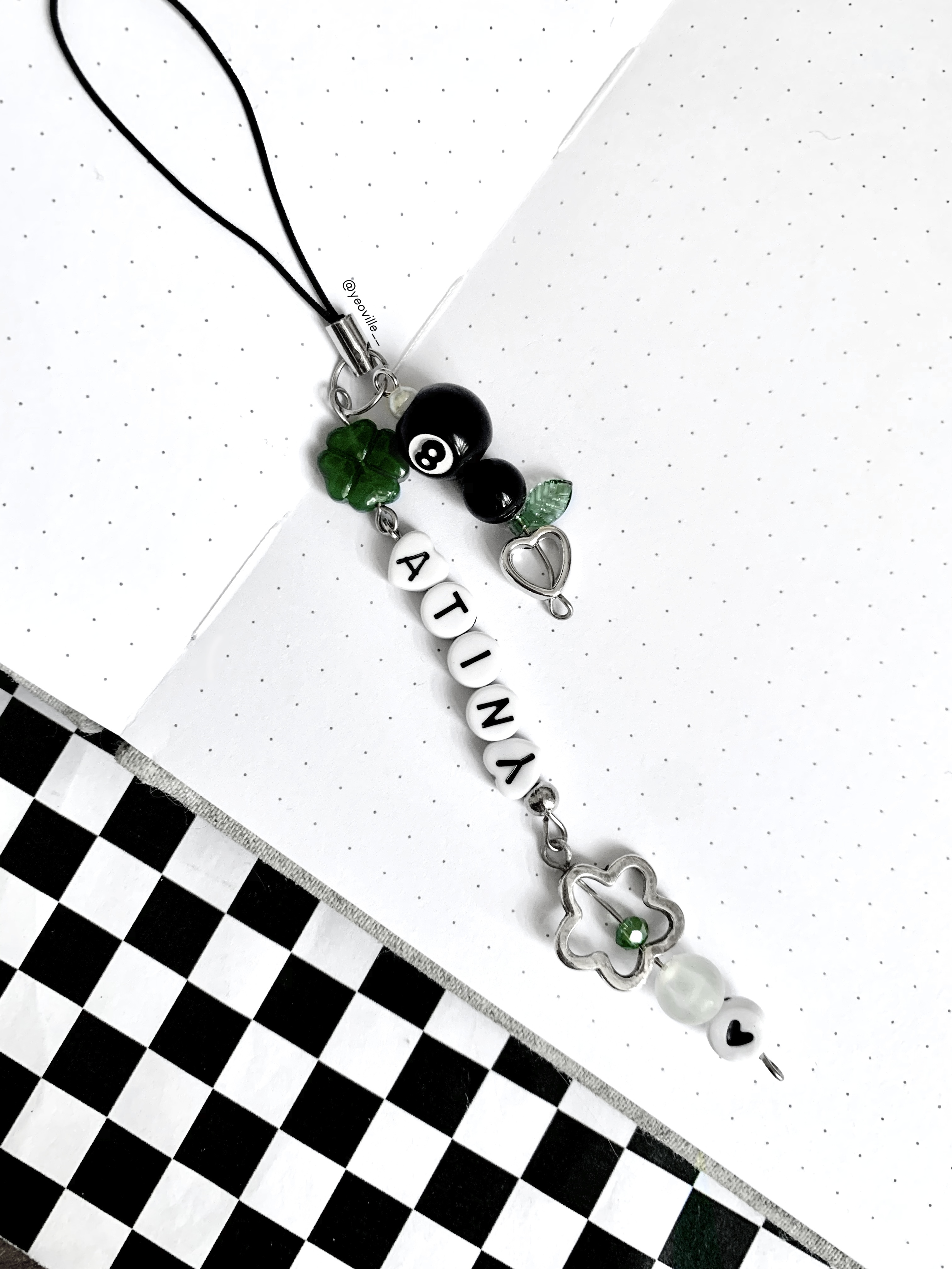 Phone Straps (para celu)