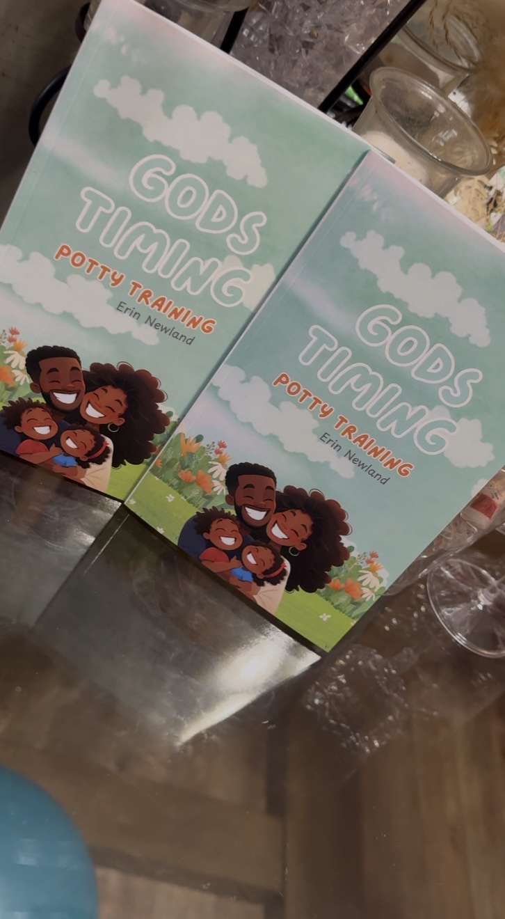 God's Timing - Potty Training