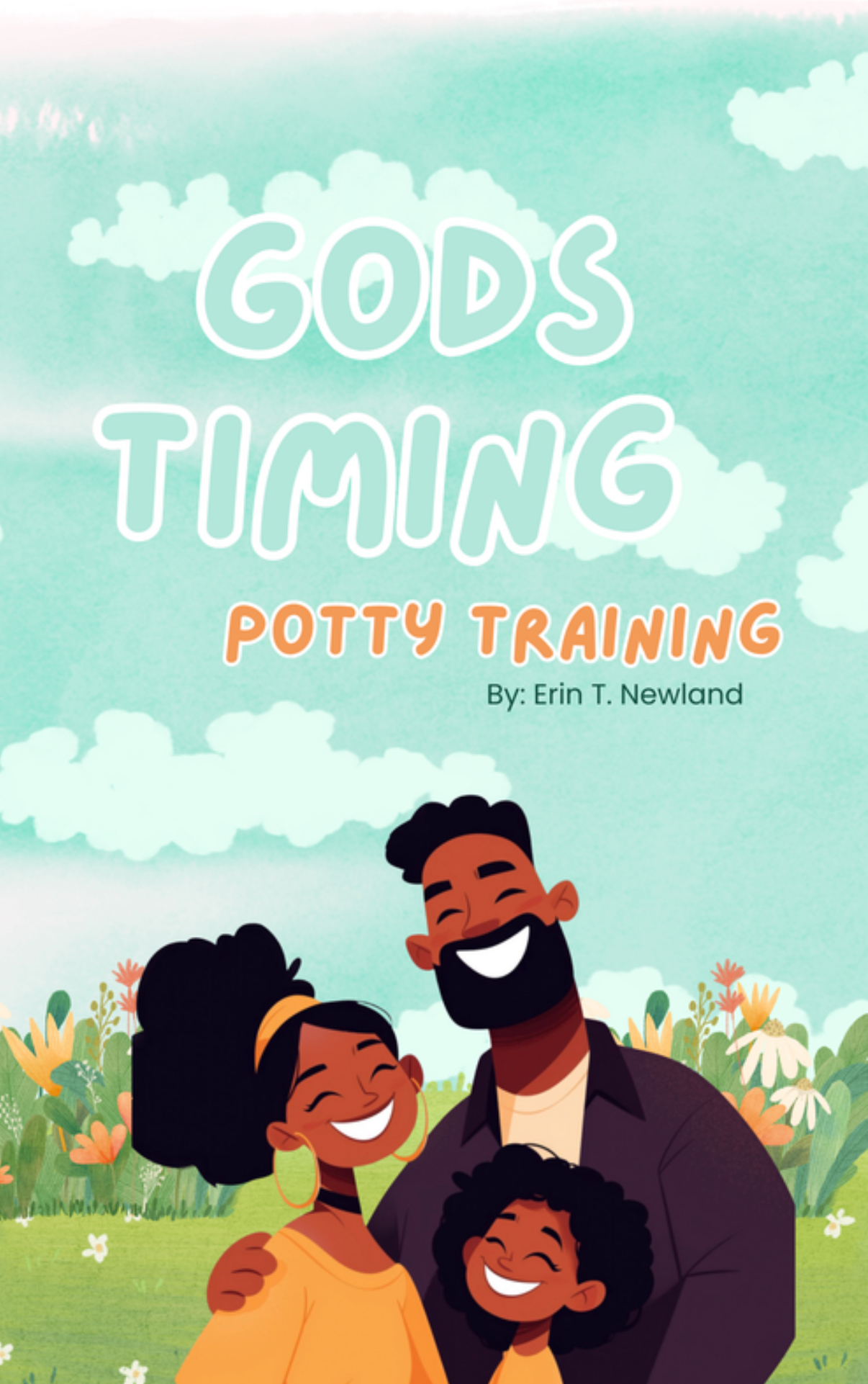 God's Timing - Potty Training