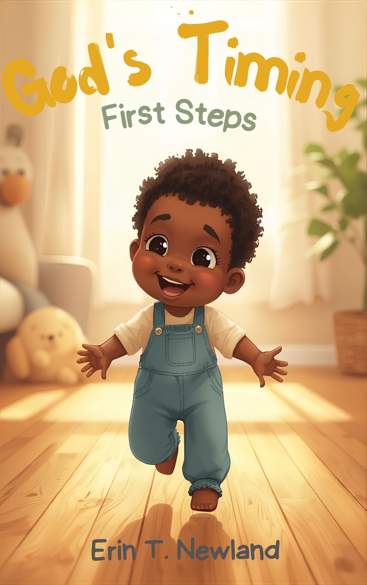 Gods Timing - First Steps