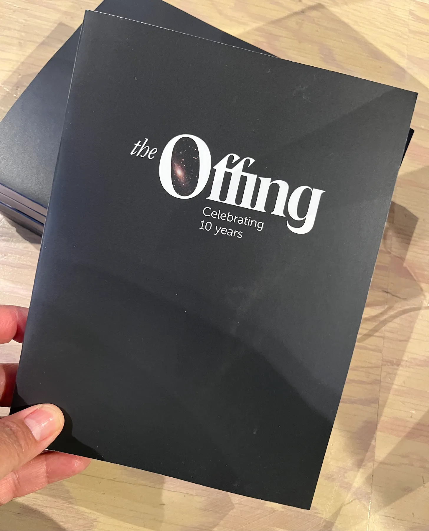 The Eye Exam (The Offing Anthology)