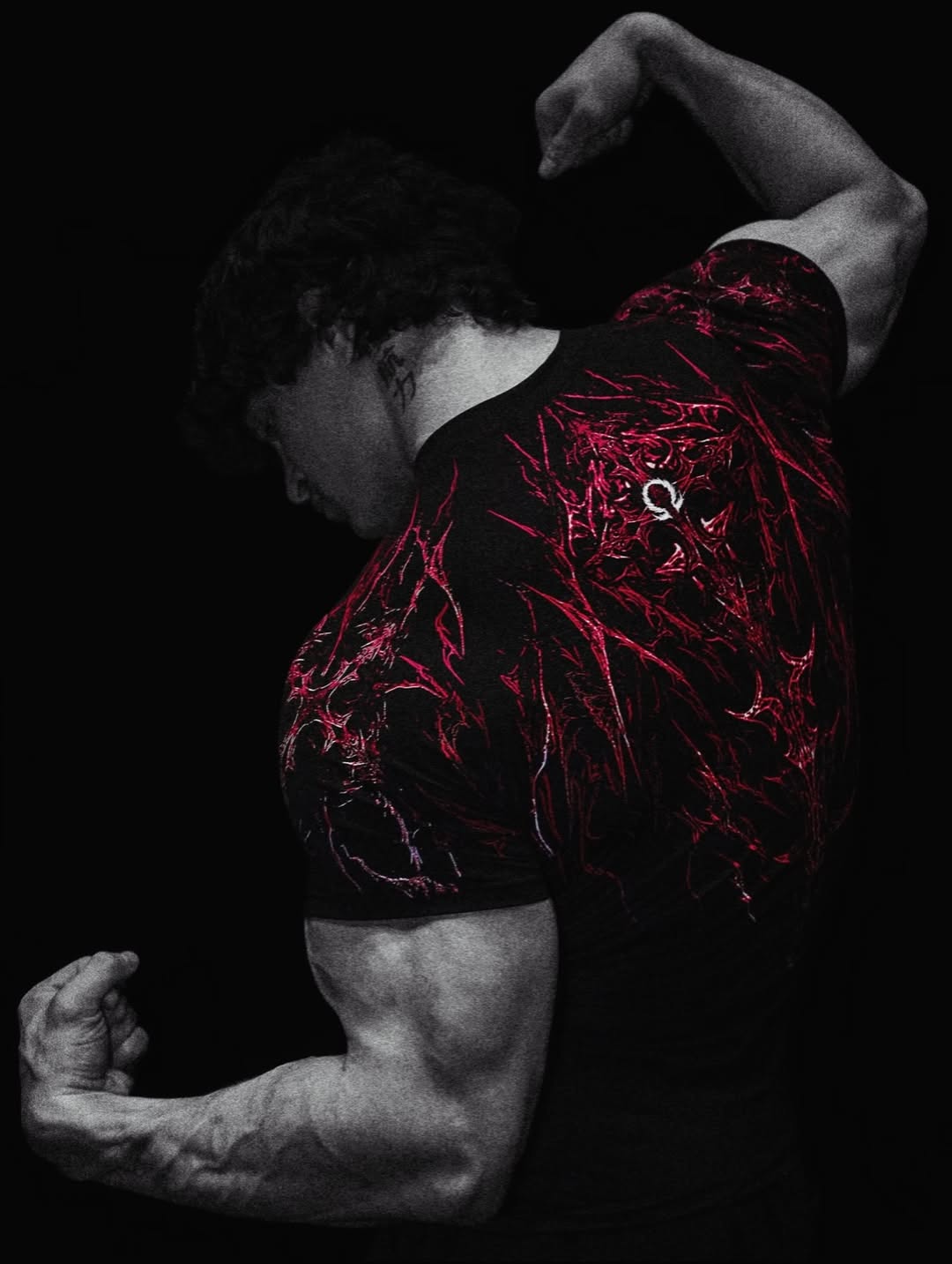 Blood Immortal Shortsleeve Compression 