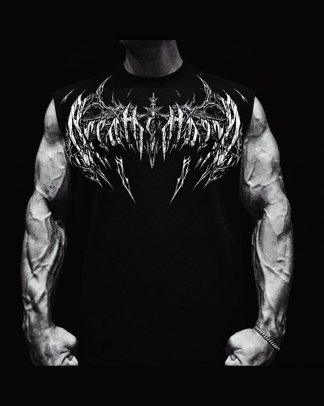 Death Eater Cutoff Tee