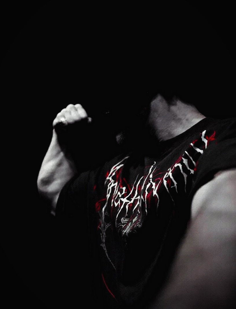 Nightmare Hollow Souls Oversized T-shirt