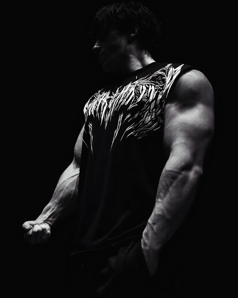 Death Eater Cutoff Tee