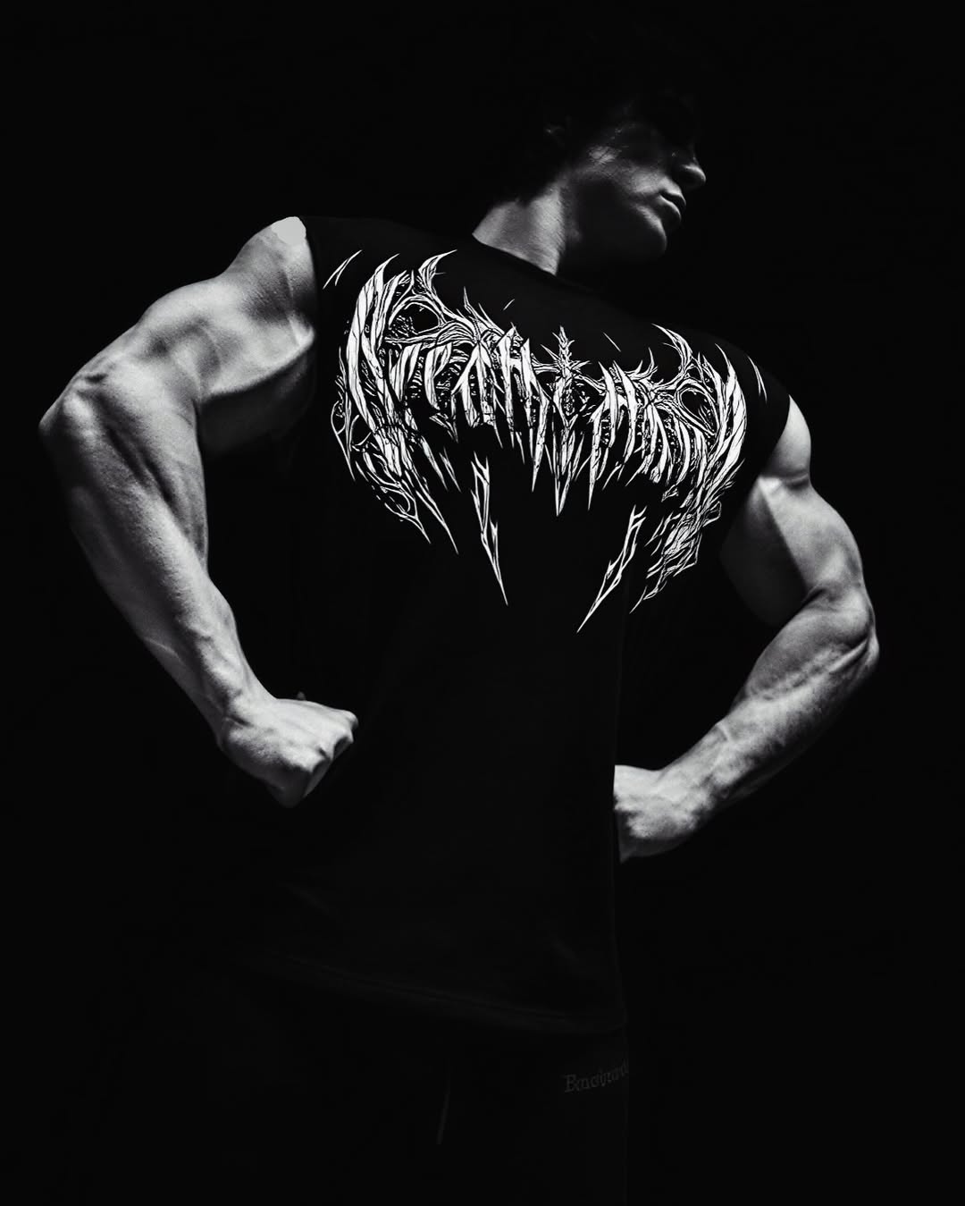 Death Eater Cutoff Tee