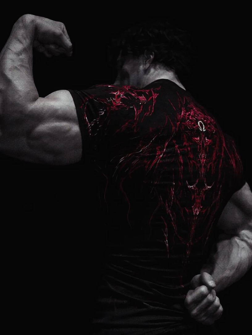 Blood Immortal Shortsleeve Compression 