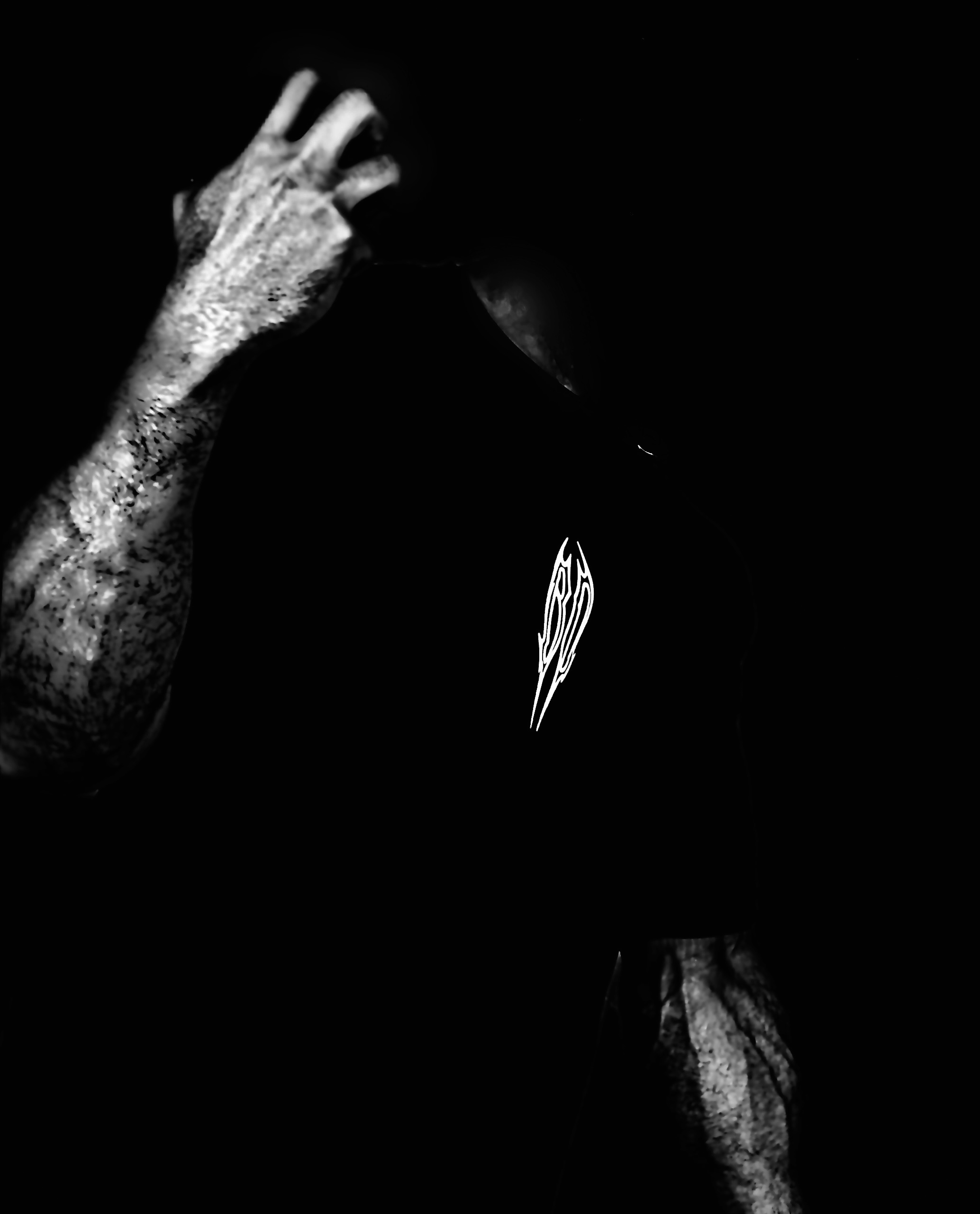 Deathclaw Oversized T-shirt 