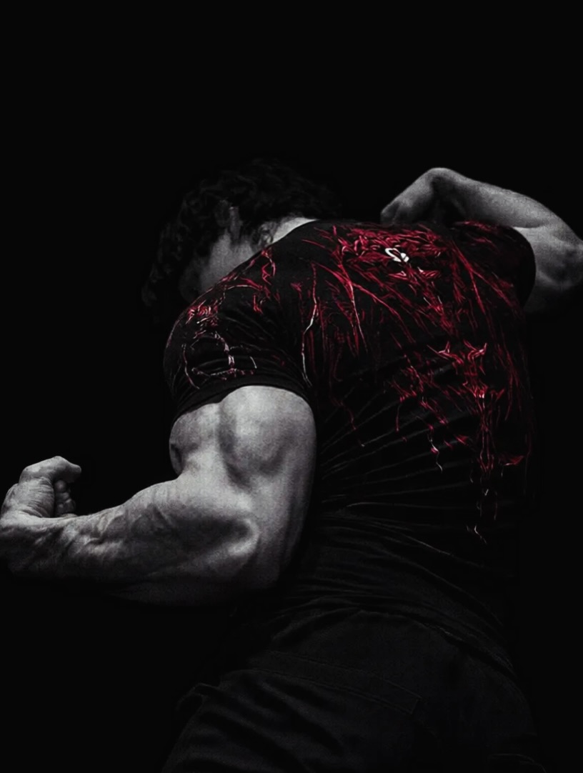 Blood Immortal Shortsleeve Compression 