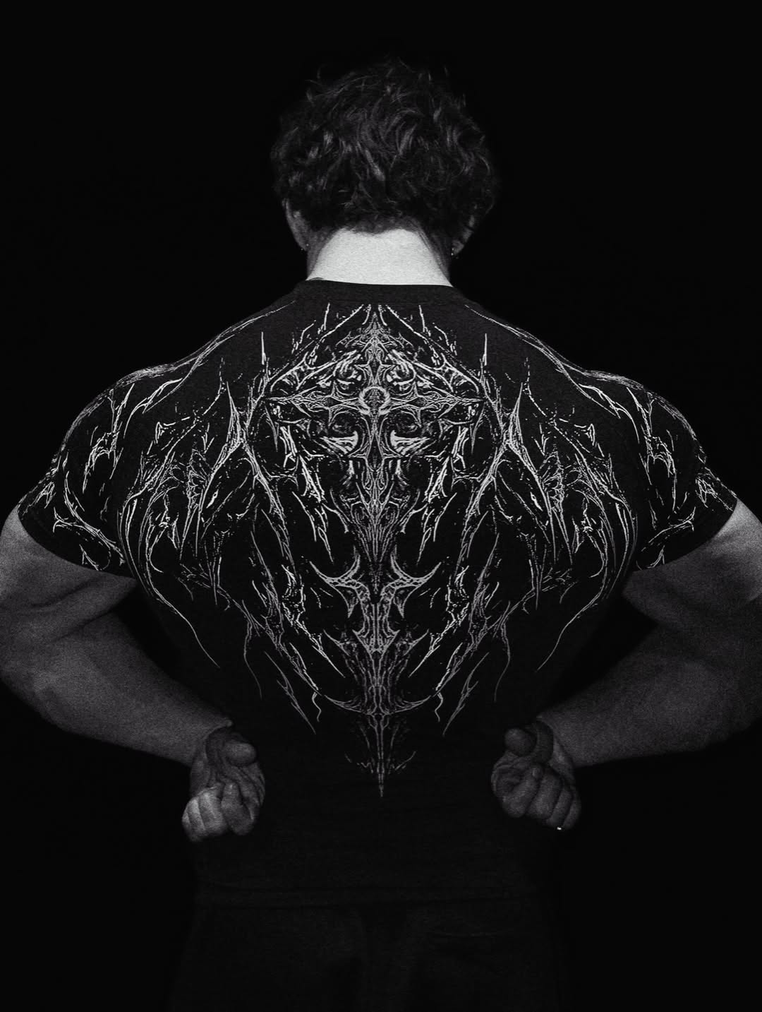 Silver Immortal Shortsleeve Compression 