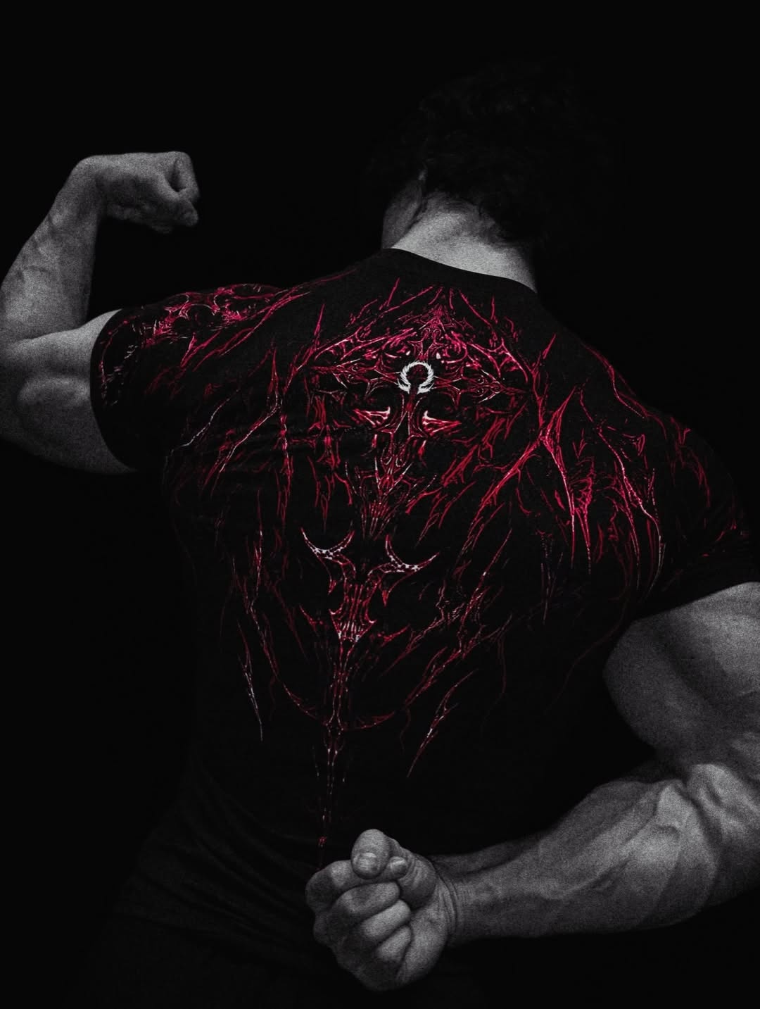 Blood Immortal Shortsleeve Compression 