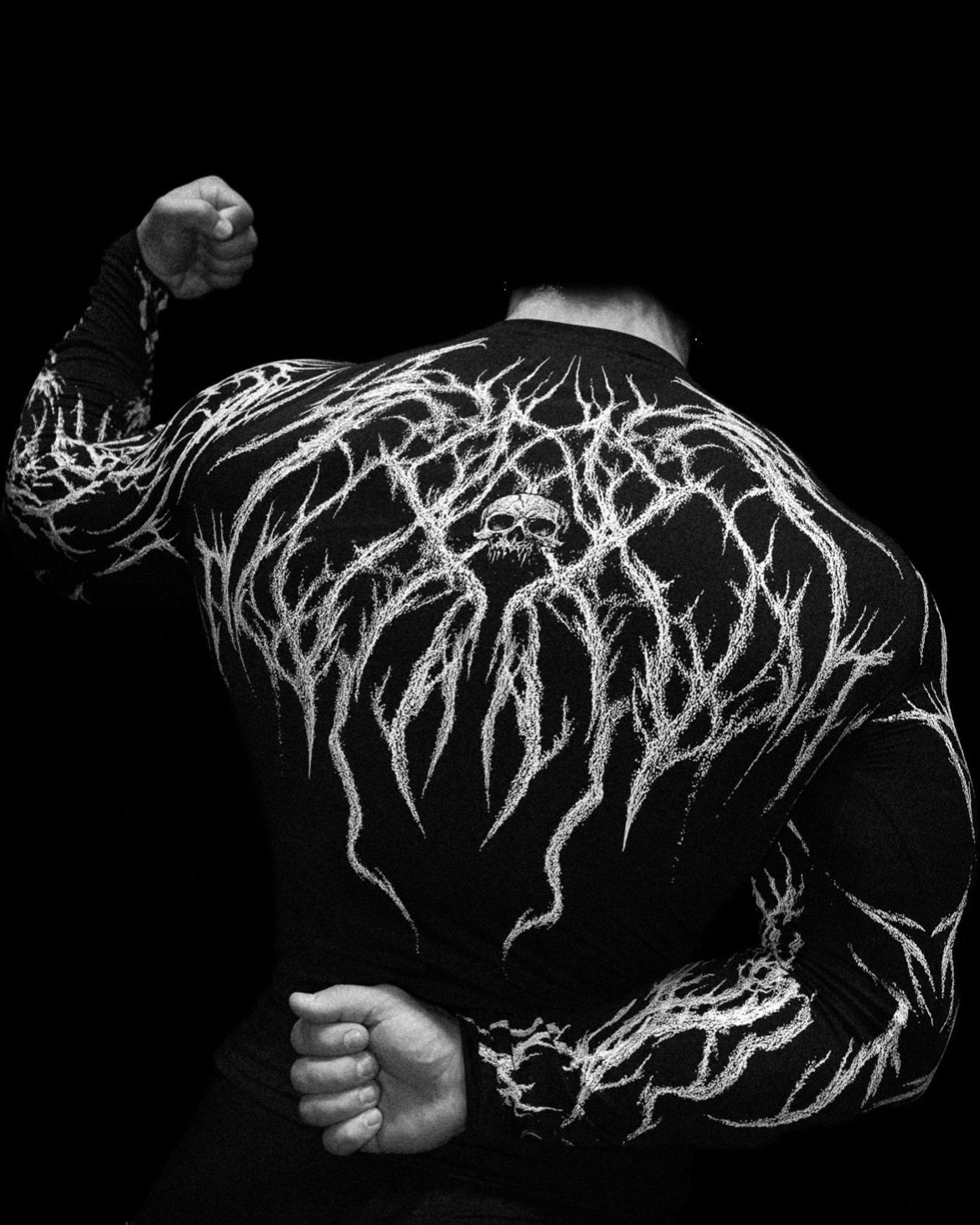 Voleth Meir Longsleeve Compression 