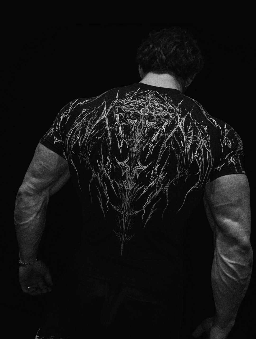 Silver Immortal Shortsleeve Compression 