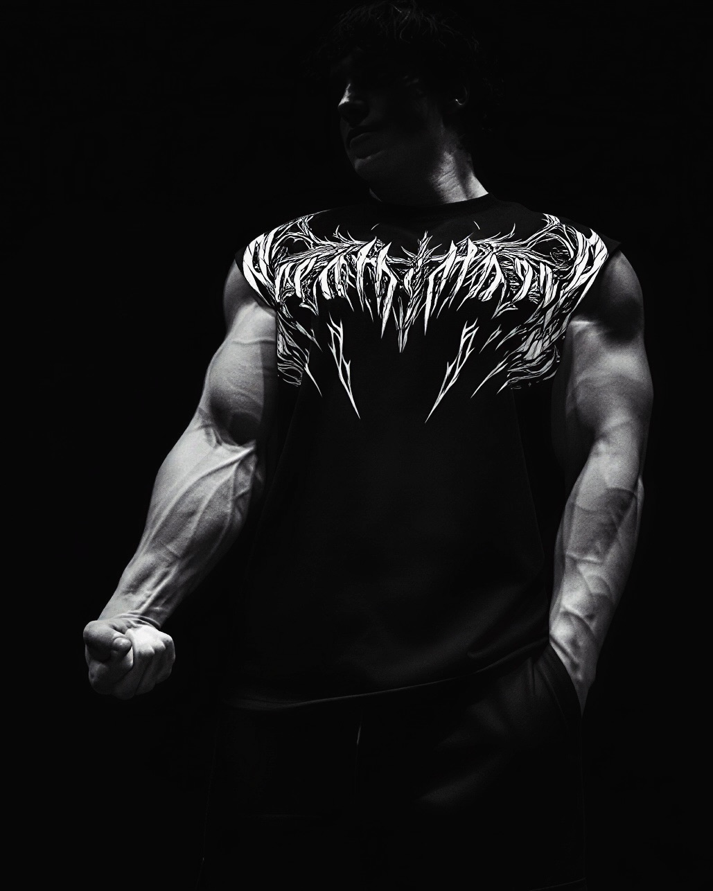 Death Eater Cutoff Tee