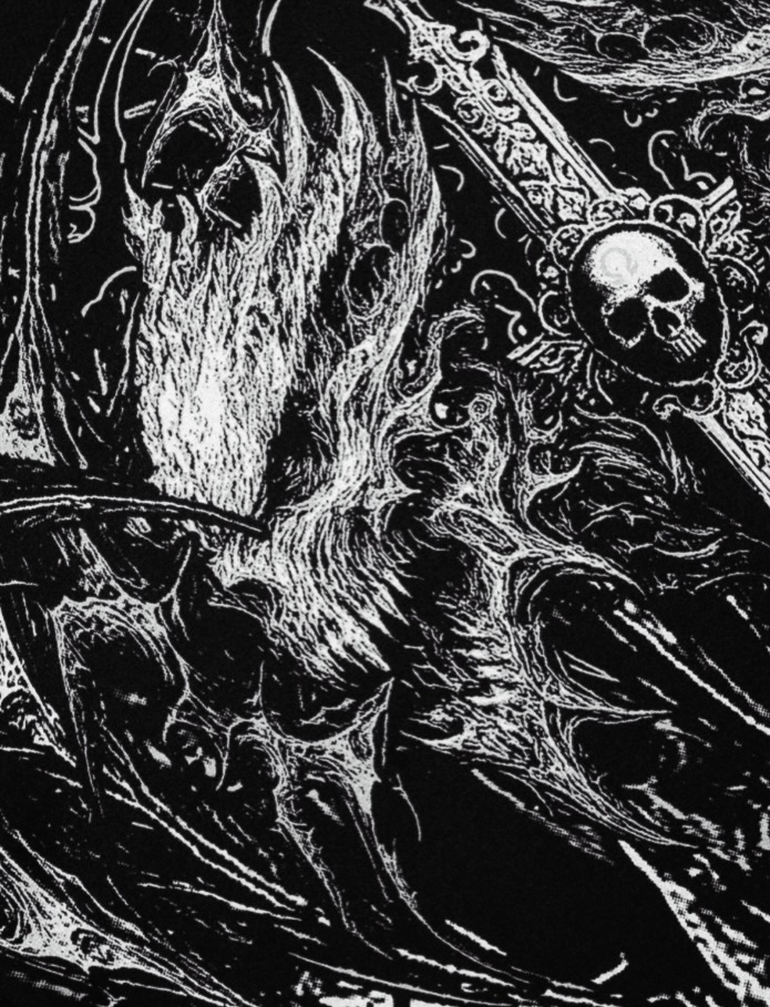 Silver Hollow Souls Oversized T-shirt