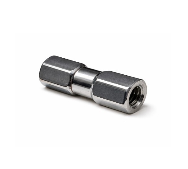 Stainless Steel HPLC Union/Steel Tube Coupling