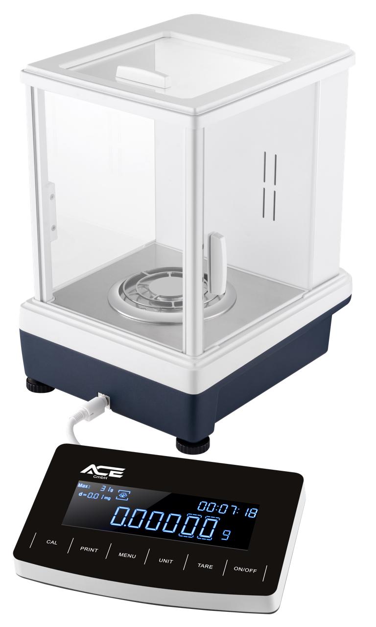 Semi Micro Analytical Balance