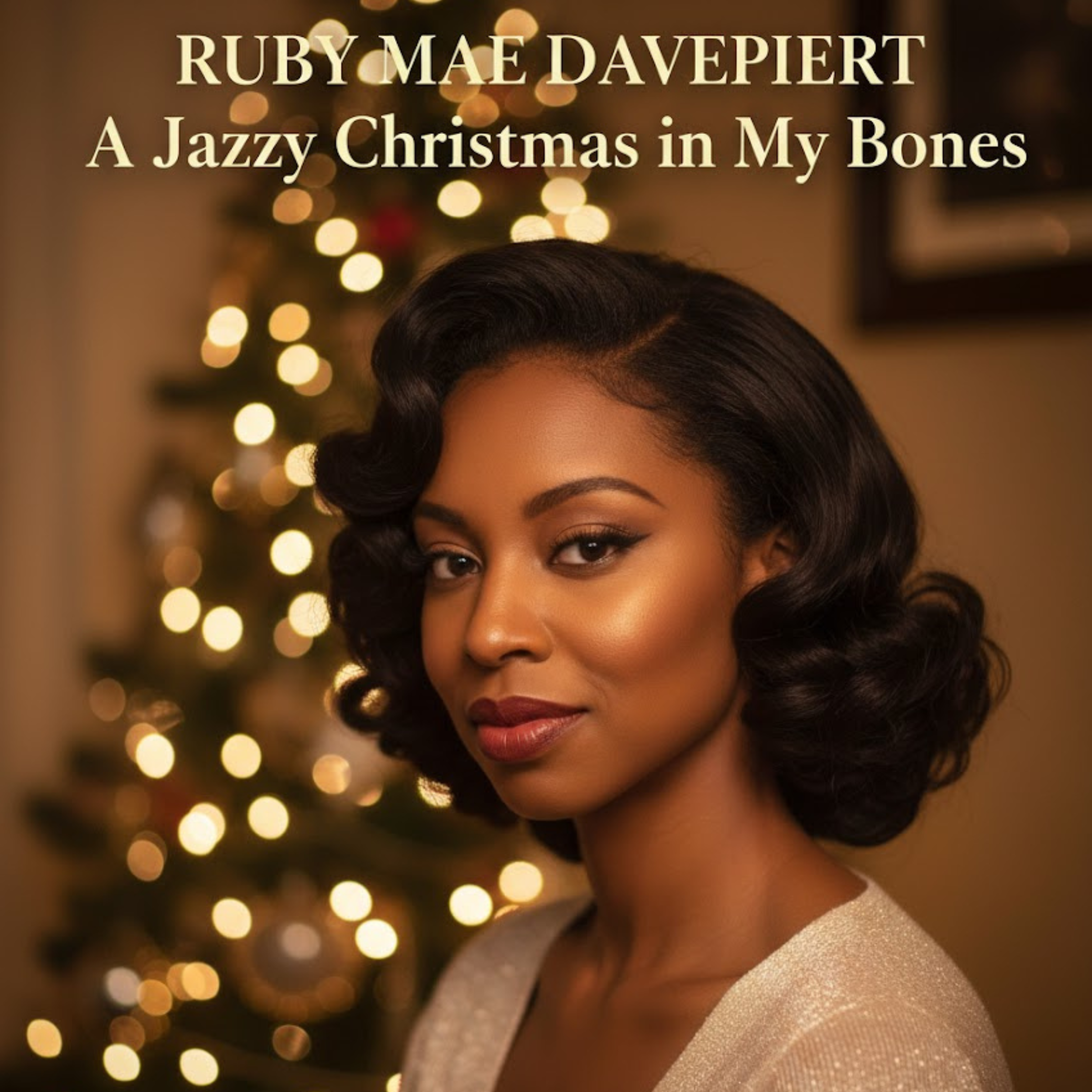 A Jazzy Christmas in My Bones