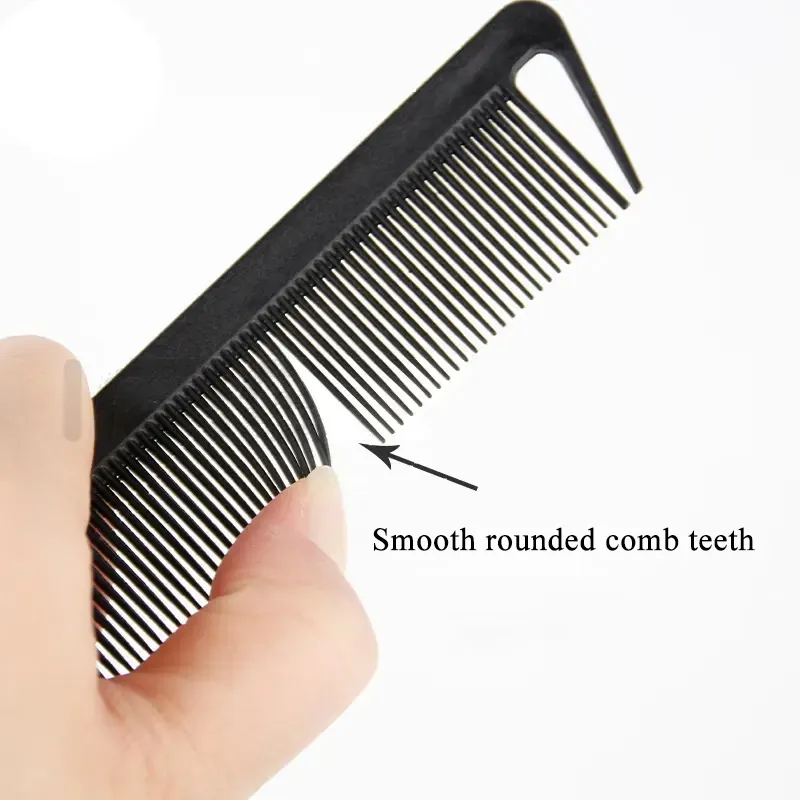 Rat Tail Comb | Braiding Comb | Parting Hair Comb 