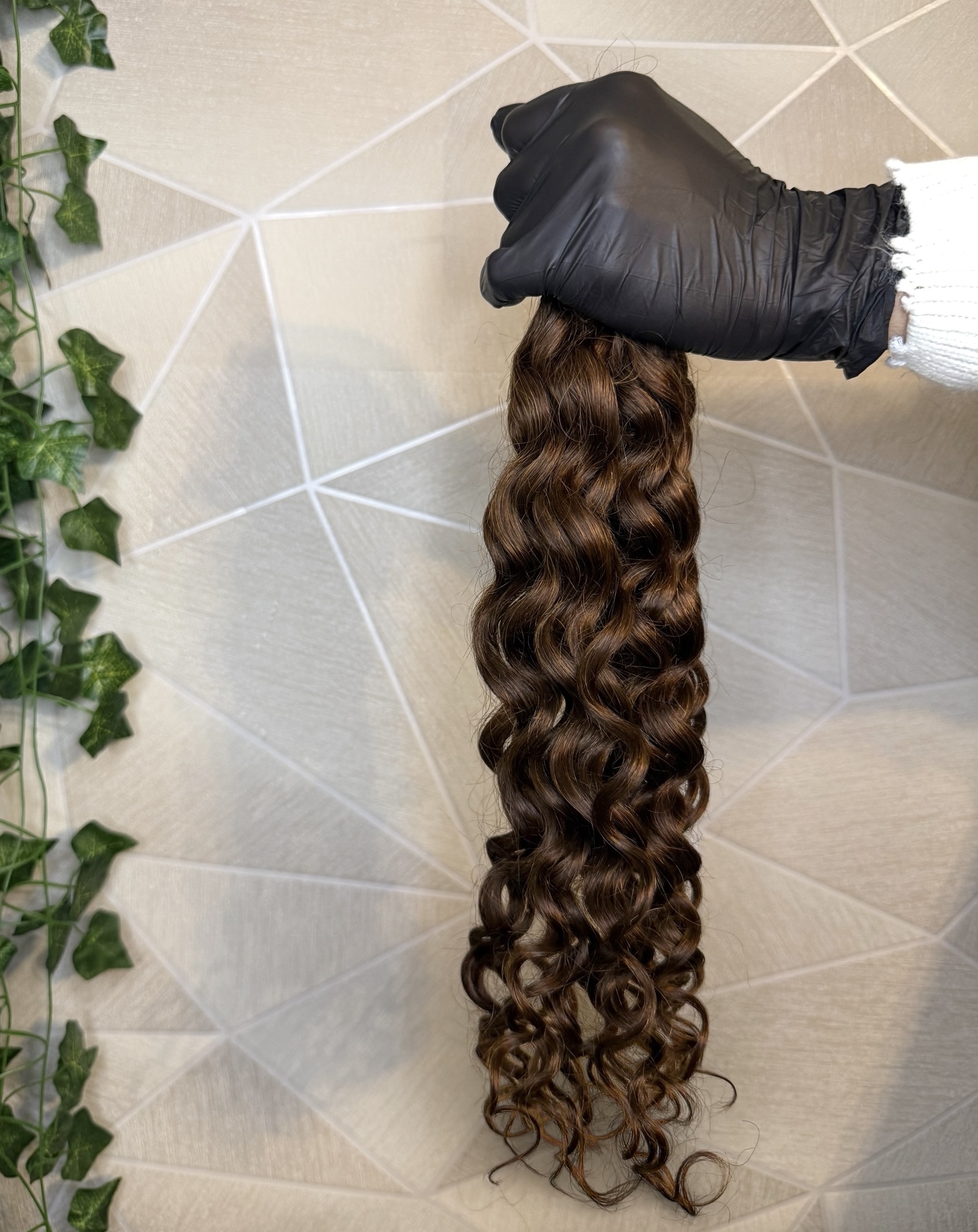 Water Wave | Soft Boho | 100% Raw Human Hair Bulk