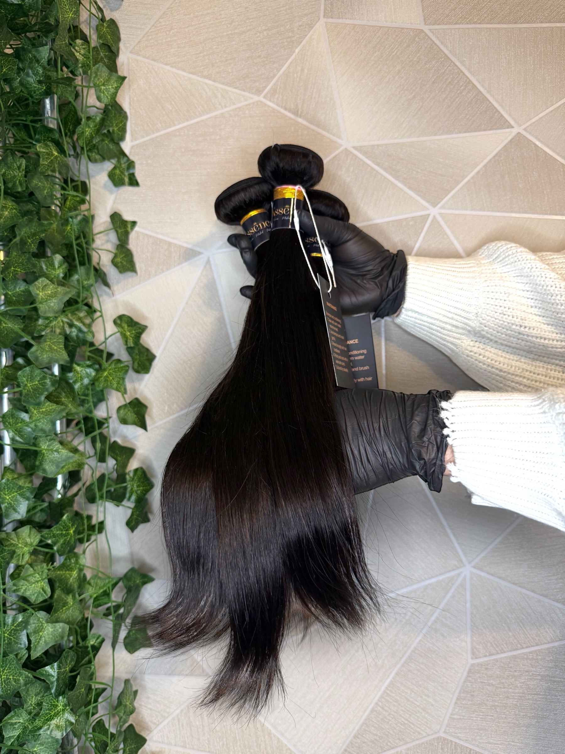 Silky Straight | 3X Bundle Deal | 100% Virgin Human Hair Bundles