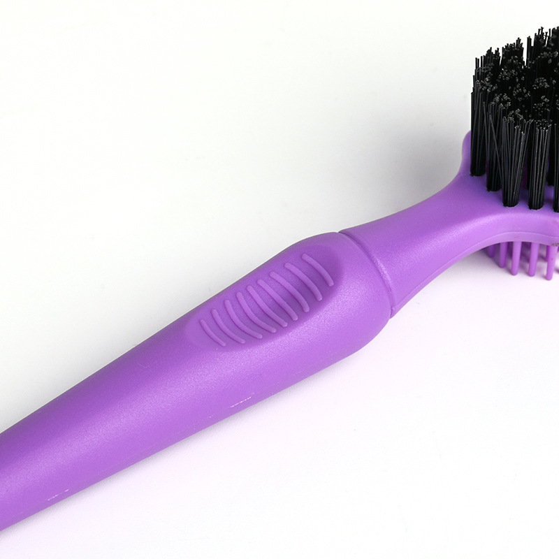 Edge Control Brush | Multifunctional, Double Sided Edge Brush 