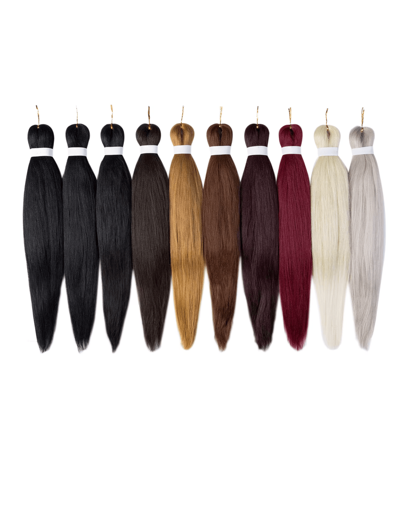 Pre-Stretched 2x Jumbo Braid 26"  