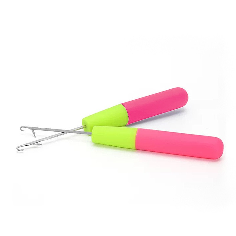 Crochet Hook Needle | Multipurpose Hair Braiding & Installation Tool