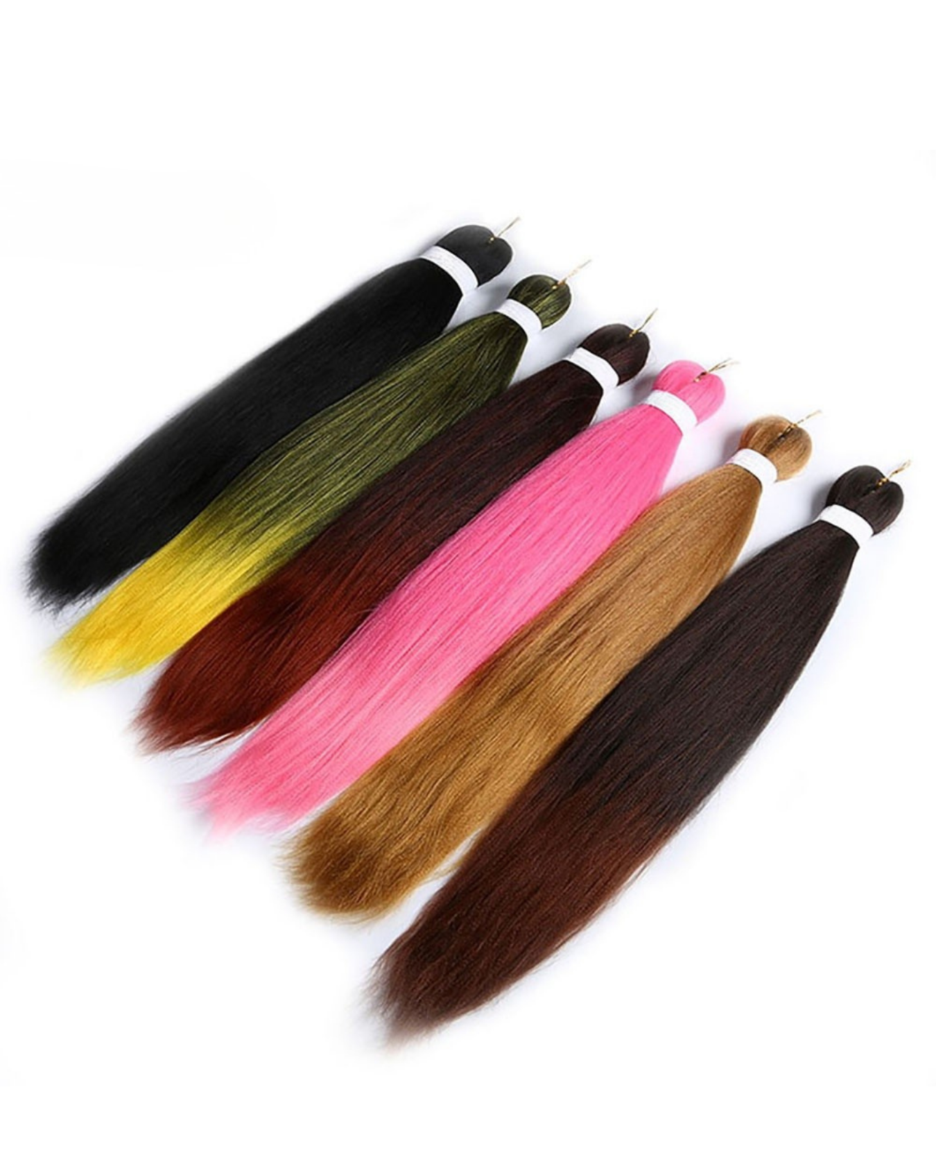 Pre-Stretched 2x Jumbo Braid 26"  