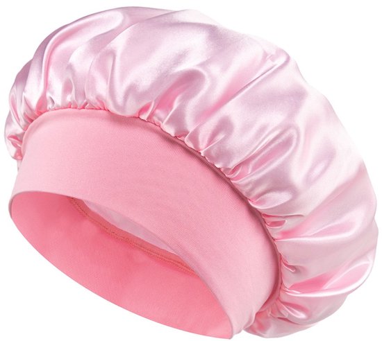 Satin Sleep Bonnet