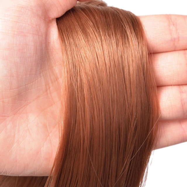 French Curls | Synthetic Braiding Hair | Wavy Pony Spiral Texture