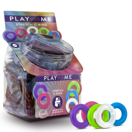 Anillo Fluoresente retardante