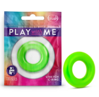 Anillo Fluoresente retardante