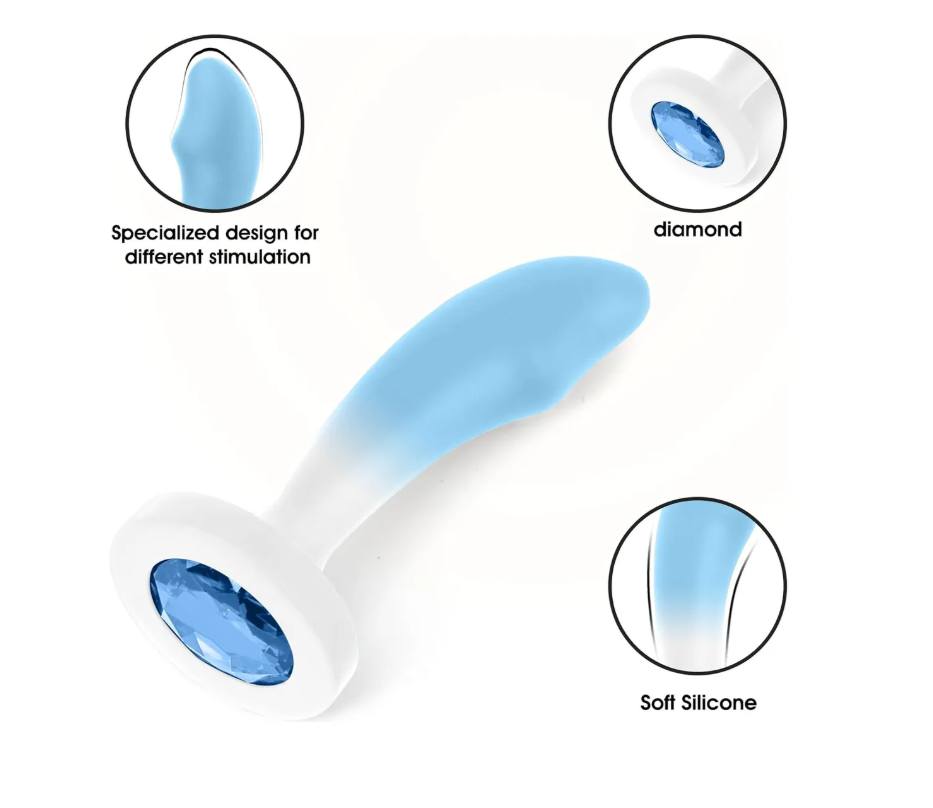 PLUG PARA PRICIPIANTE BICOLOR