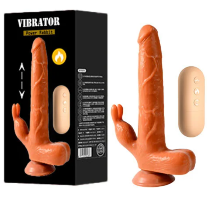 KING KONG RABIT VIBRADOR