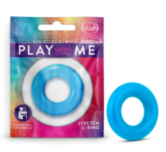 Anillo Fluoresente retardante