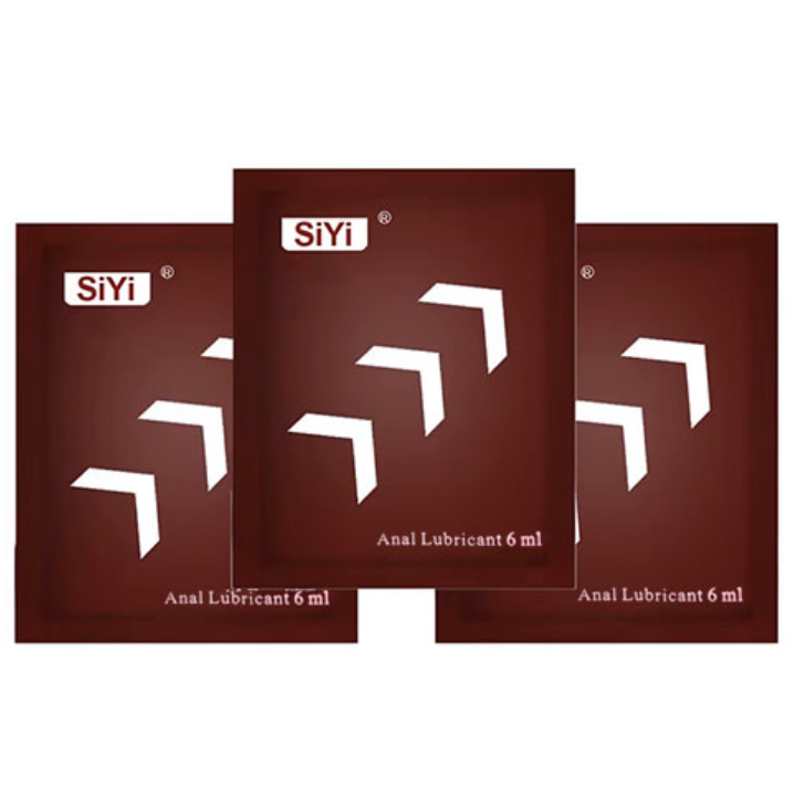 SIYI ANAL LUBRICANTE SOBRE 6ml