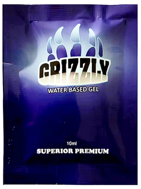 LUBRICANTE GRIZZLY 10ml